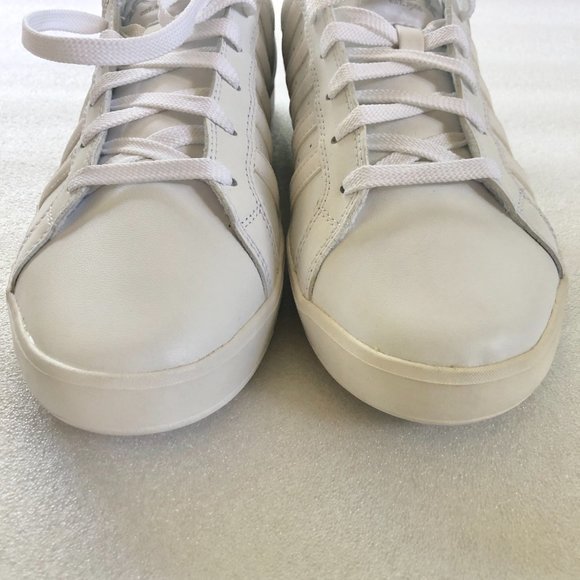 K-Swiss Gallen III LOW Men's White Sneakers NWOB - Picture 12 of 12